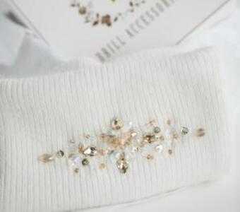 Шарфы, снуды