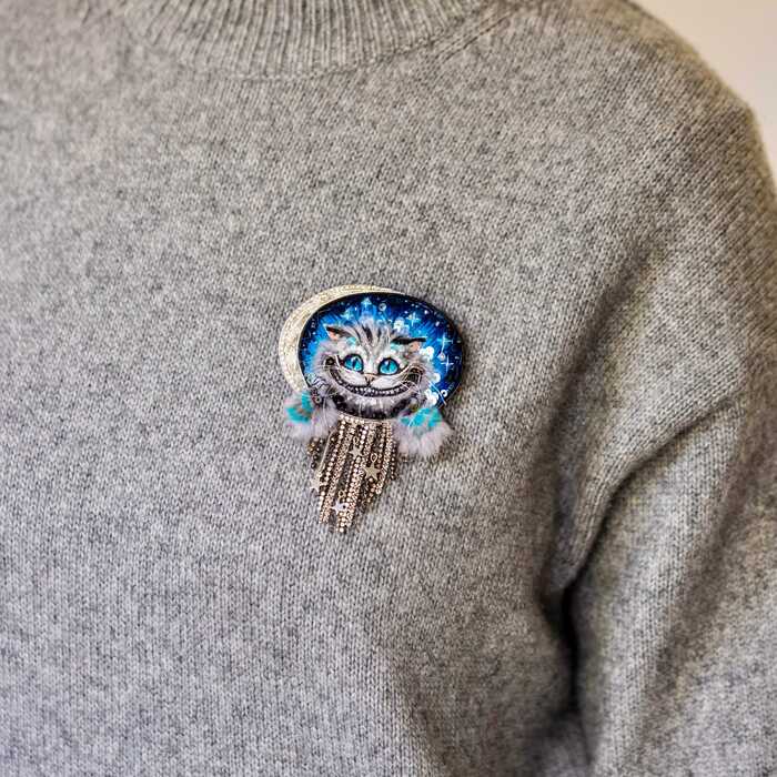 Чеширский кот