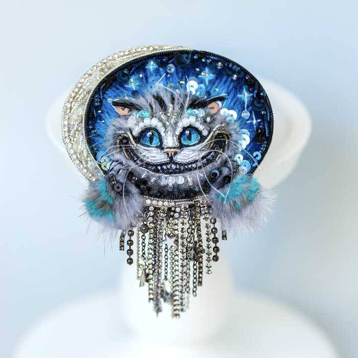 Чеширский кот