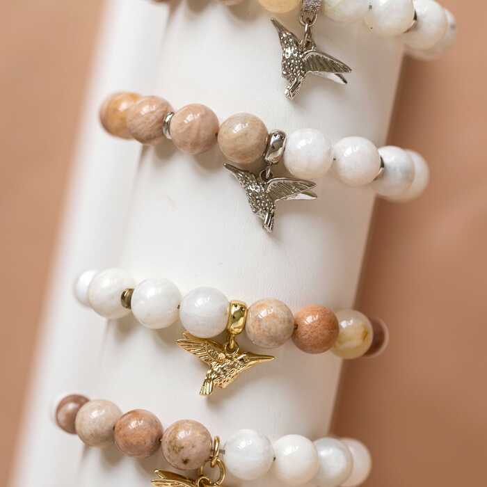 Колибри в гелиолите