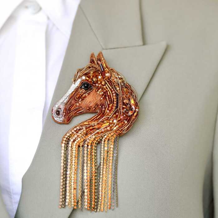 Лошадка Эльба