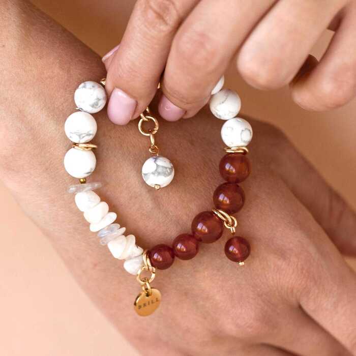 с сердоликом