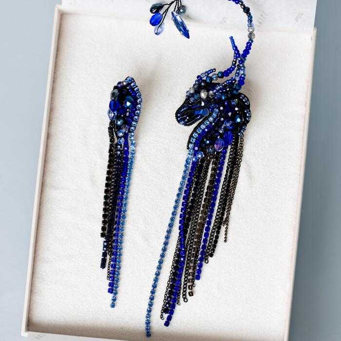 Каффы Дракон