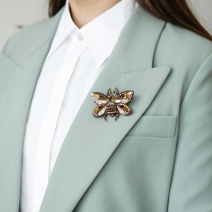 Мотылёк Брауни