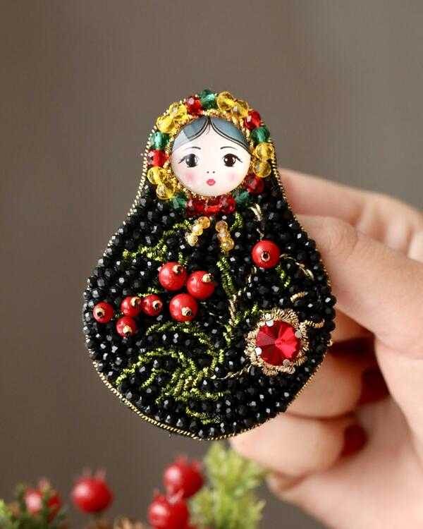 Матрёшка