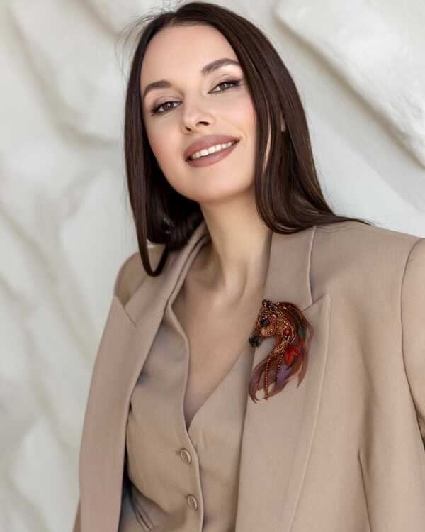 Лошадка Афина