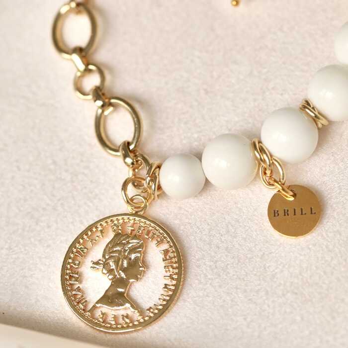 Римия с агатом