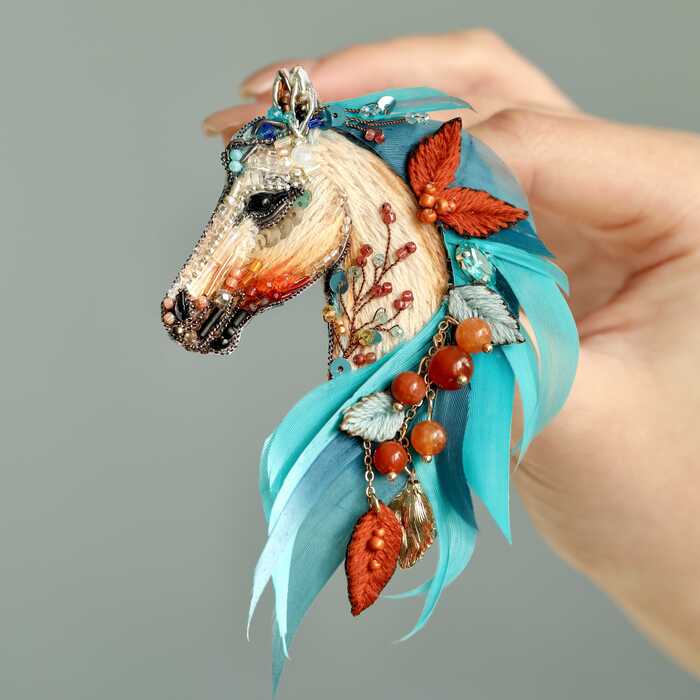 Лошадка Афина