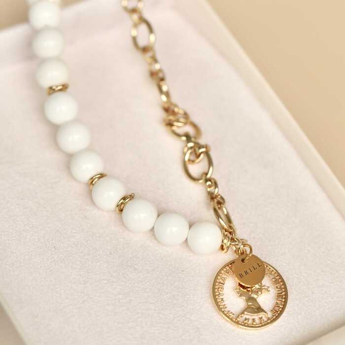 Римия с агатом