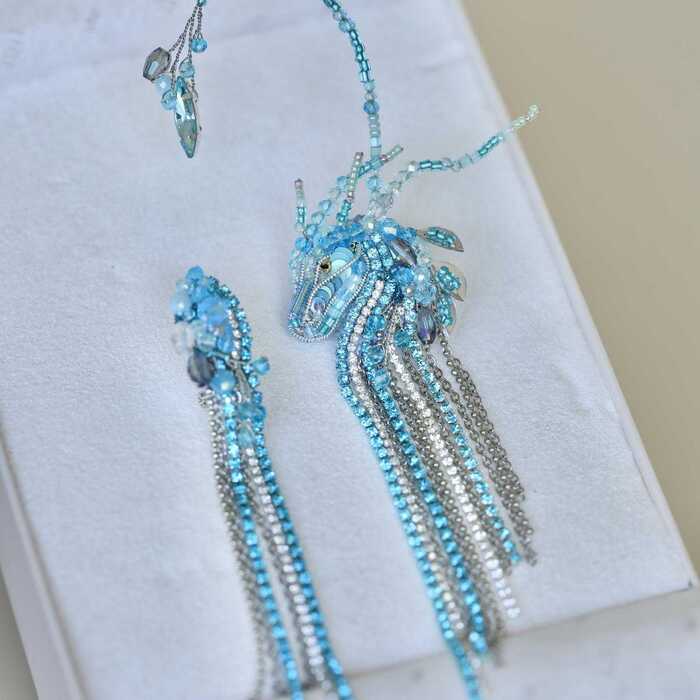 Каффы Дракон