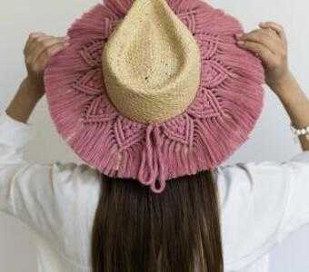 Соломенные шляпы