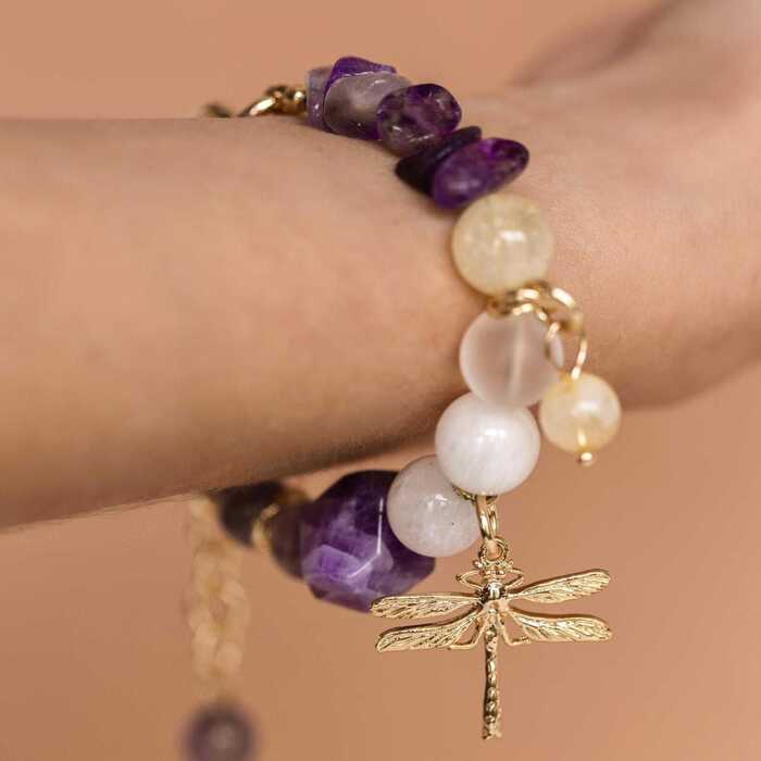 Стрекоза Саюри