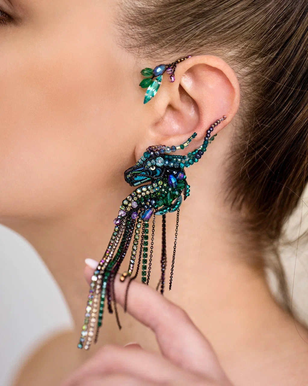 Каффы Дракон