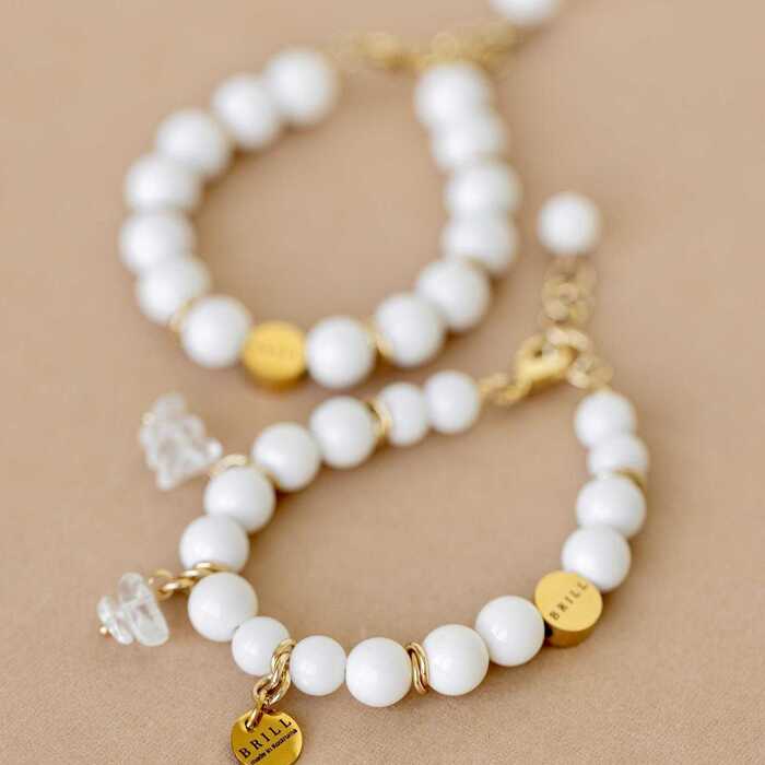 Агатум белый