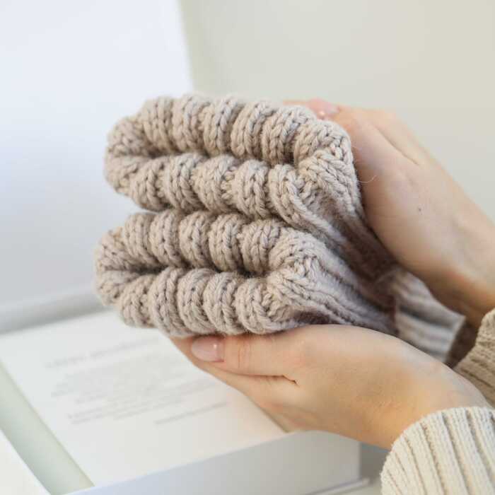 ПОЛУНОСОЧКИ ДЛЯ ВАЛЕШ®