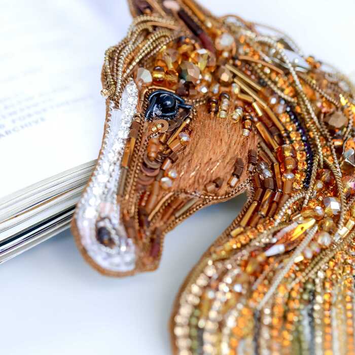 Лошадка Эльба