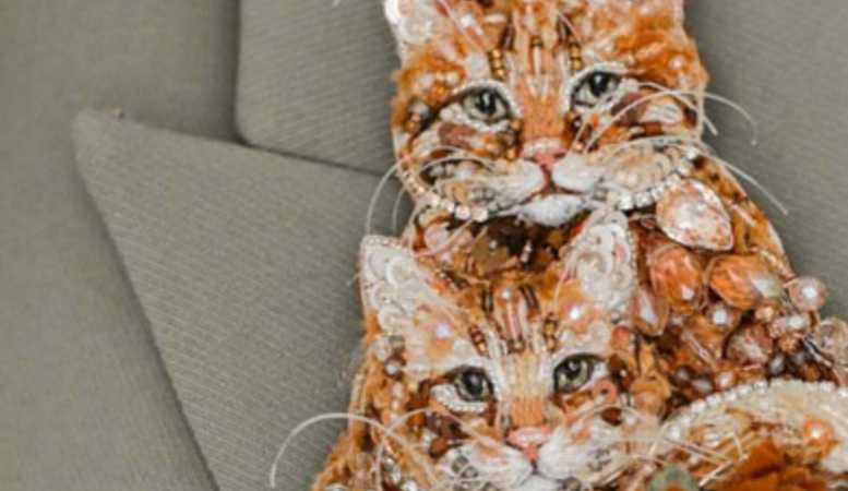 Украшения по фото питомцев