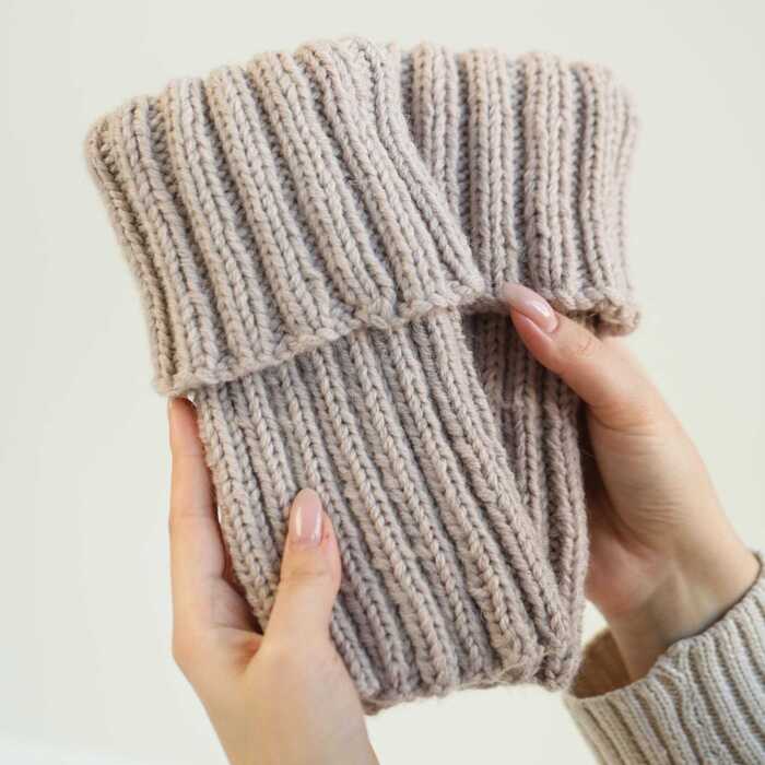 ПОЛУНОСОЧКИ ДЛЯ ВАЛЕШ®