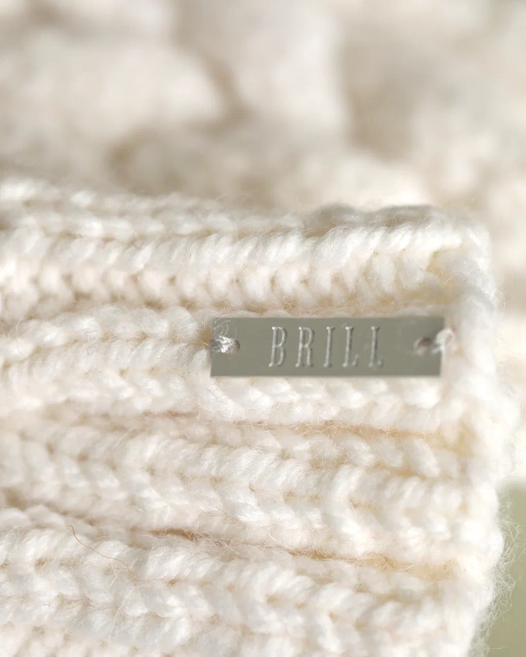 Варежки детские без расшивки 