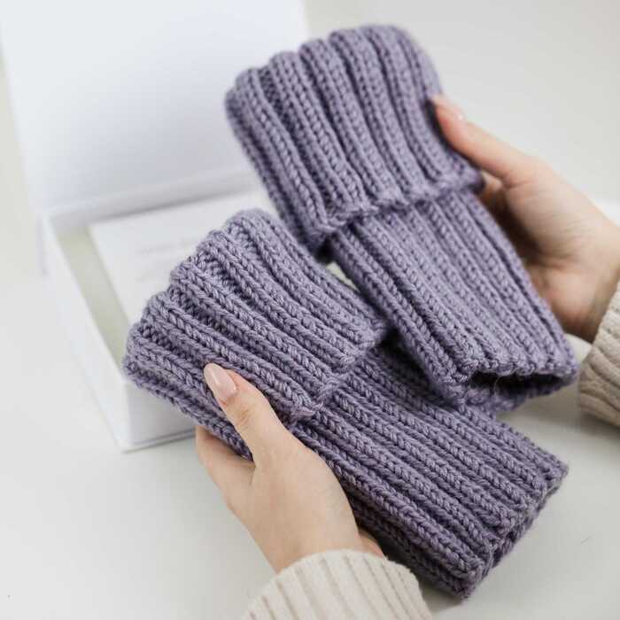 ПОЛУНОСОЧКИ ДЛЯ ВАЛЕШ®