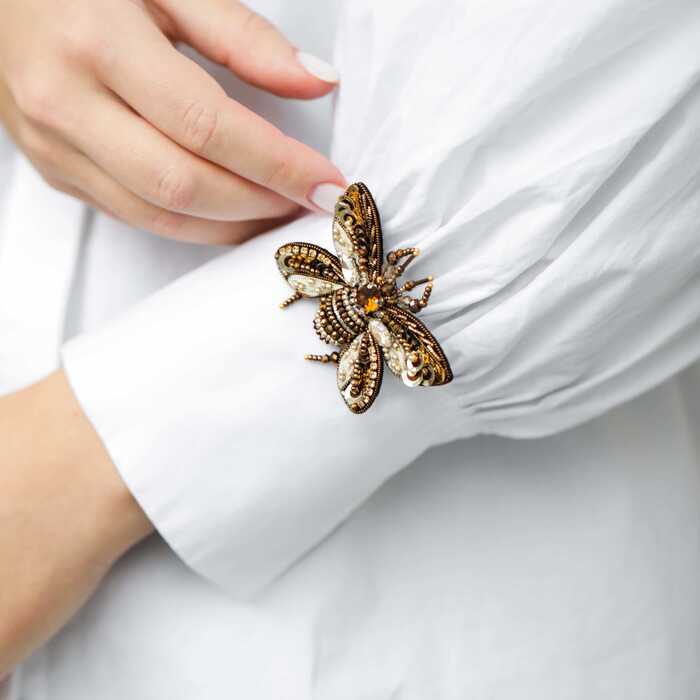 Мотылёк Брауни