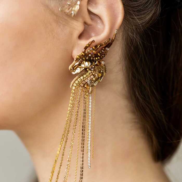 Каффы Дракон