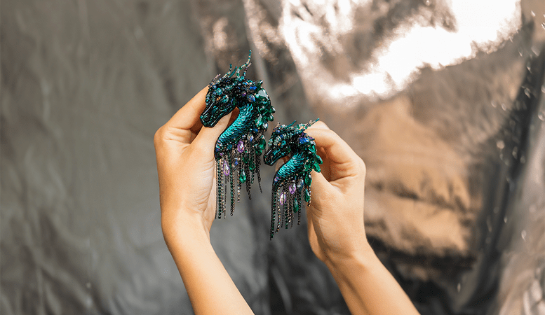 Коллекция "Драконы"