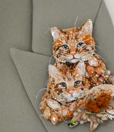 Украшения по фото питомцев