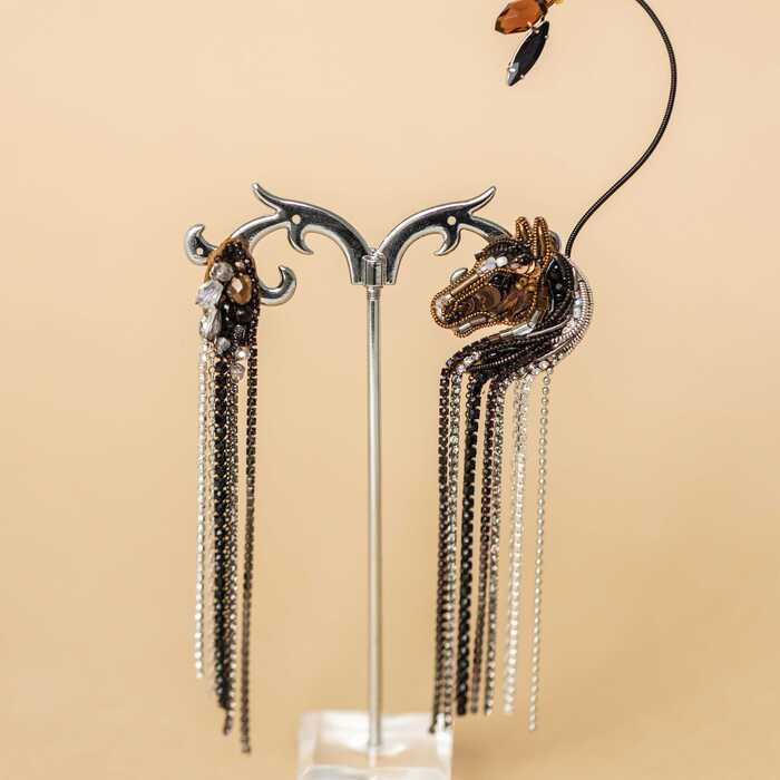 Каффы лошадка Ролли