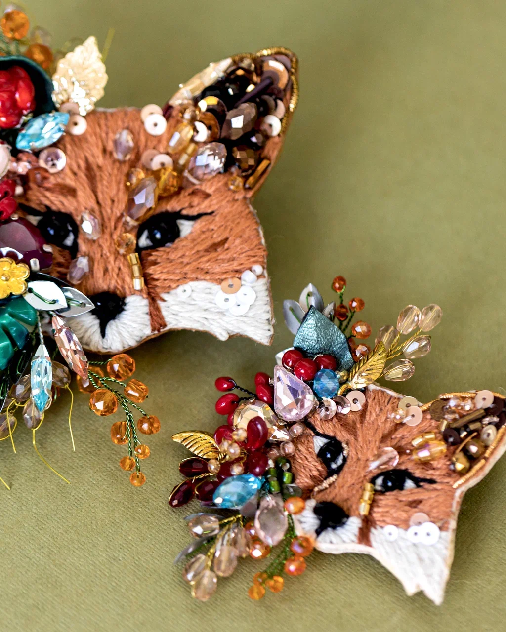 Лиса Фокси мини