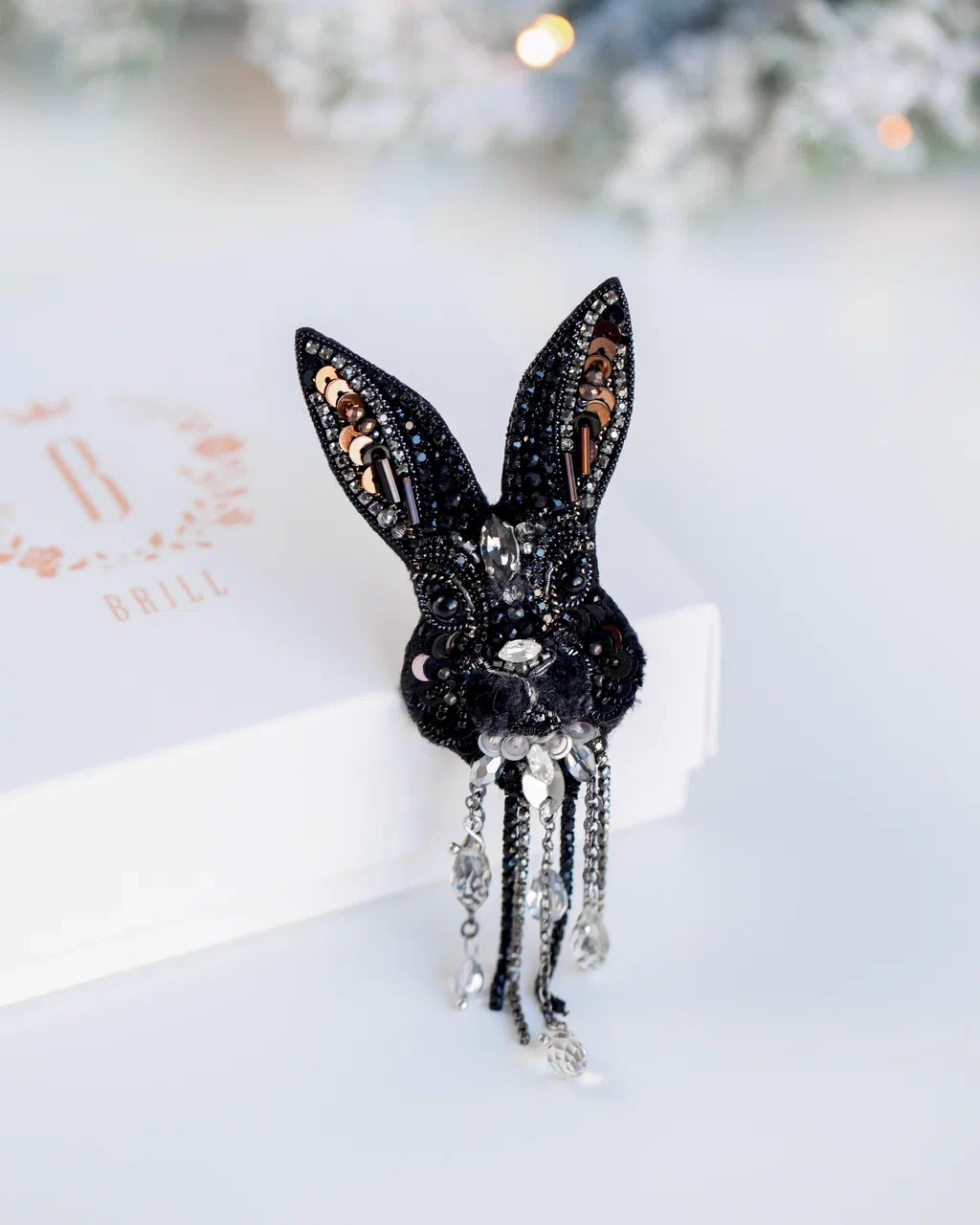 Чёрный кролик