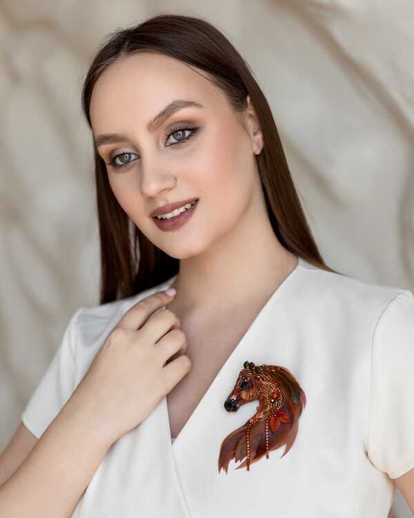 Лошадка Афина