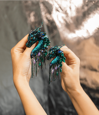 Коллекция "Драконы"