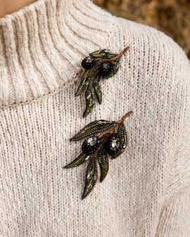 Оливковая веточка