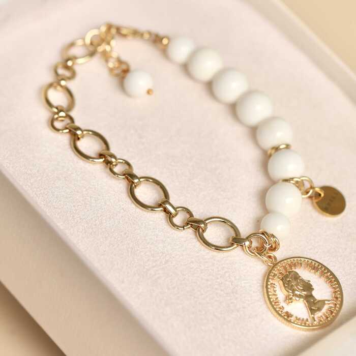 Римия с агатом