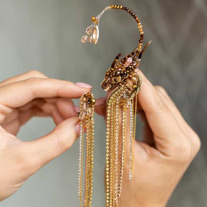 Каффы Дракон