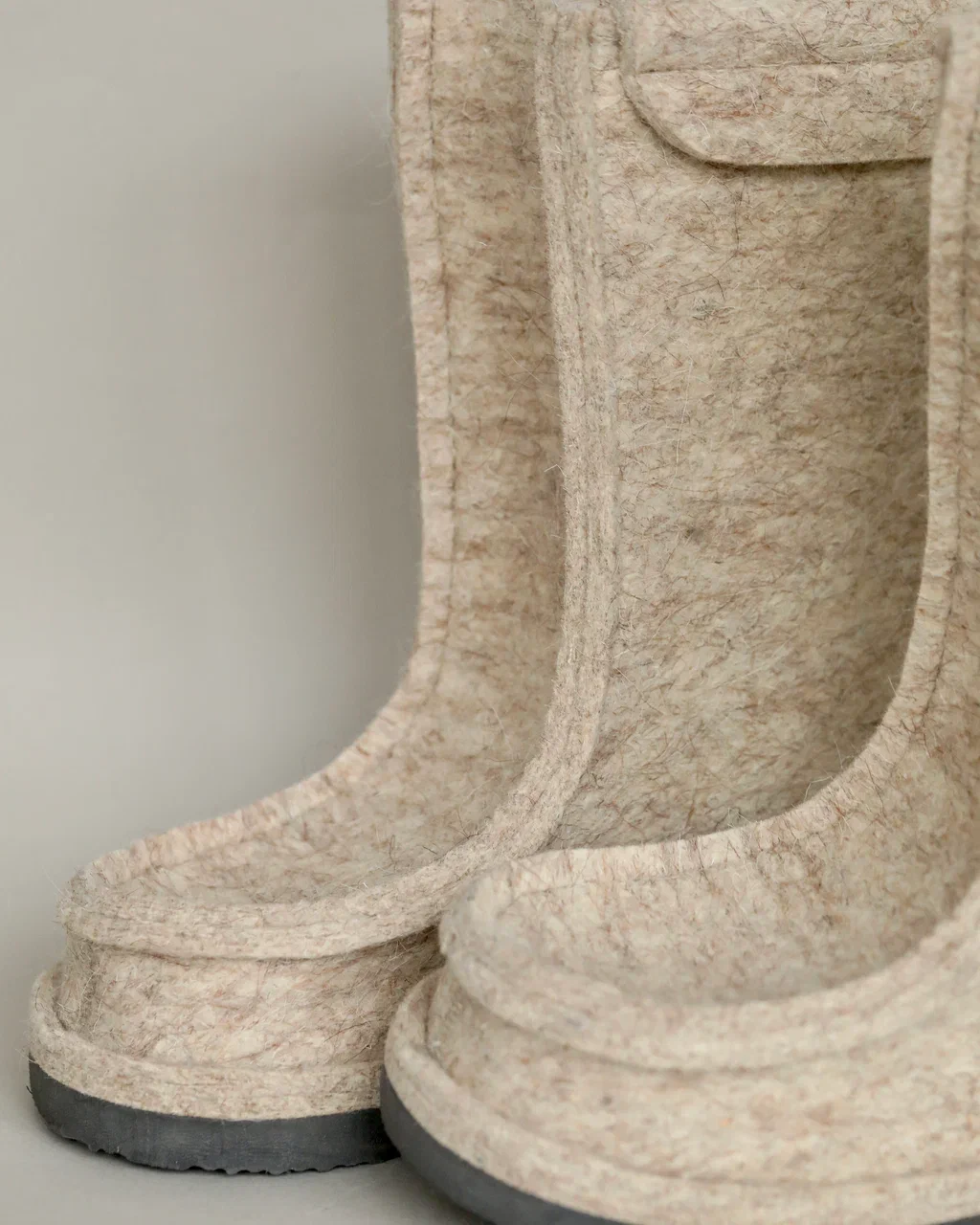 ВАЛЕНКИ ВЫСОКИЕ