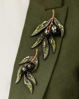 Оливковая веточка