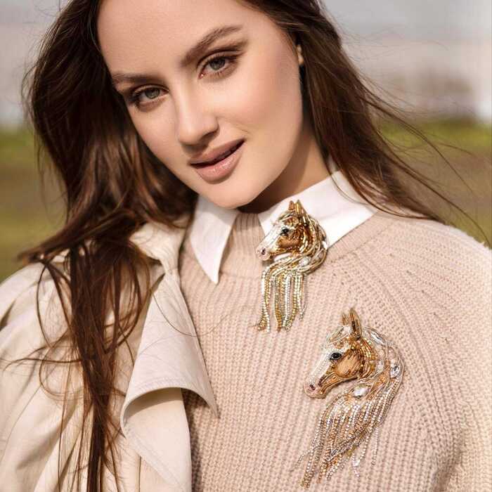 Лошадка Эльба