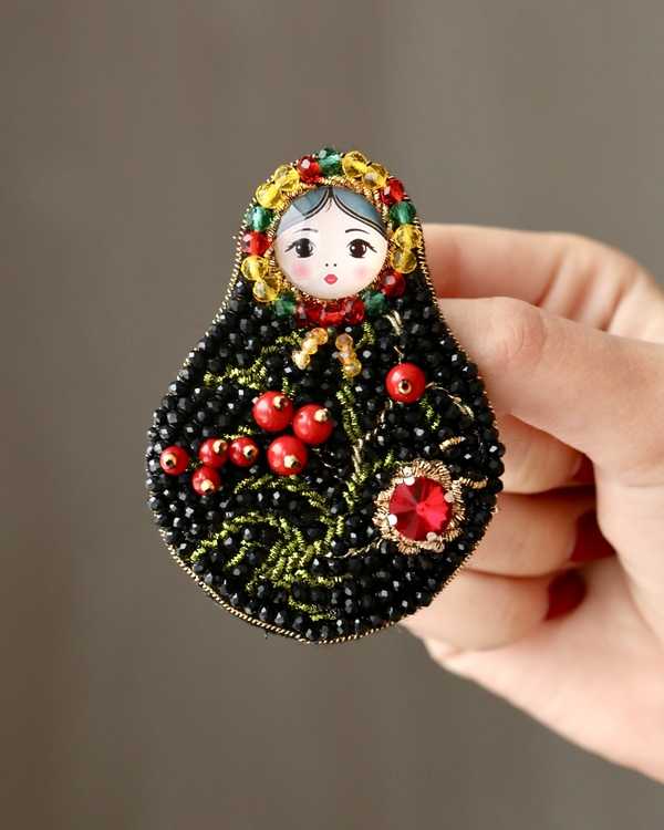 Матрёшка