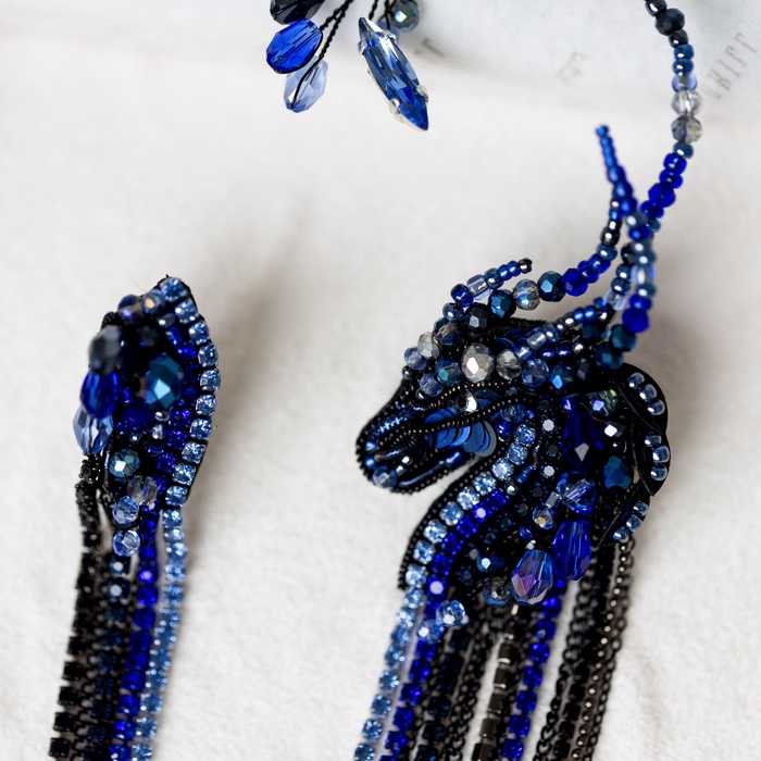 Каффы Дракон