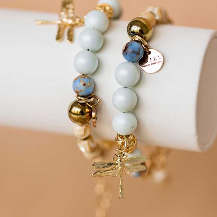 Мята полевая