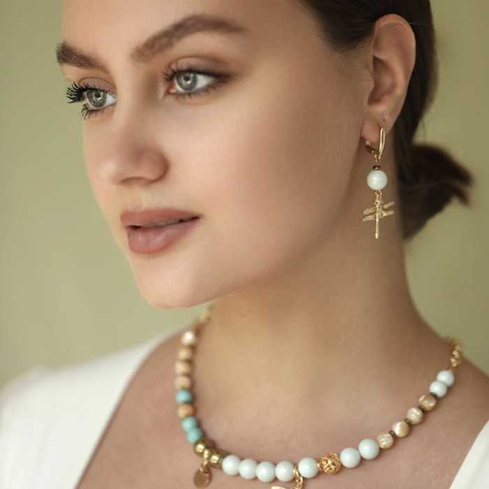 Мята полевая