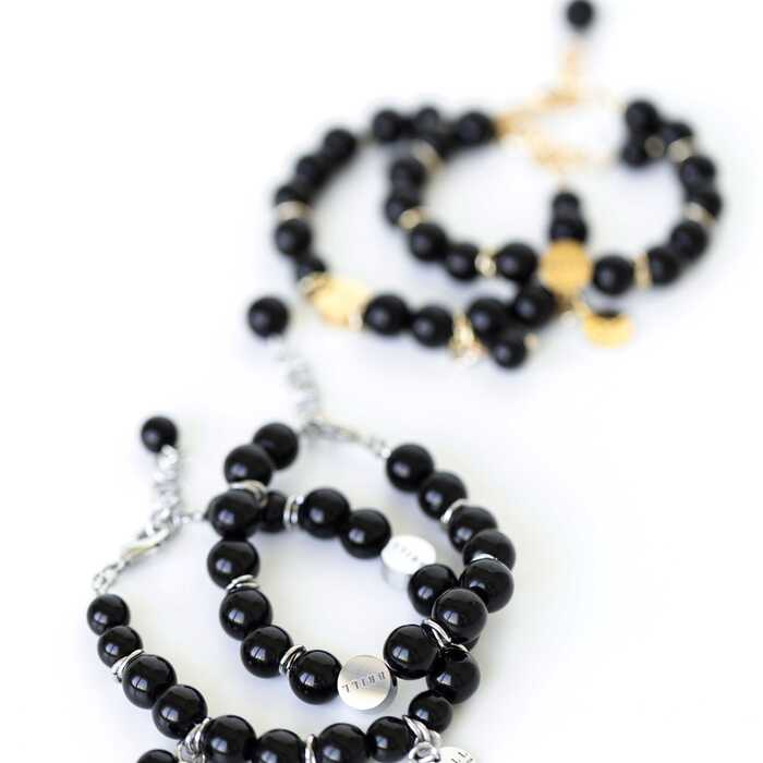 Агатум чёрный