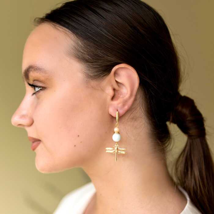 Мята полевая