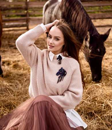 "Любовь & Лошади"