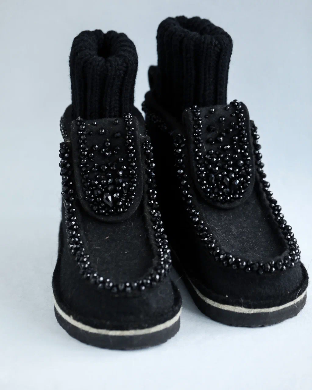 ВАЛЕШИ® С ВЫШИВКОЙ