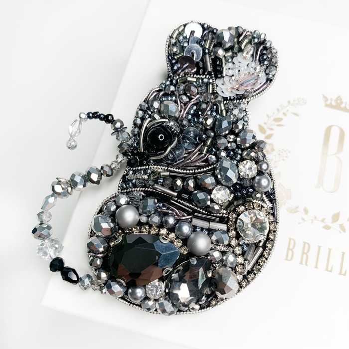 Мышонок Ронни