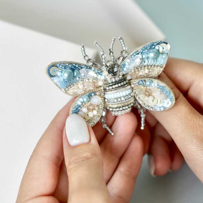 Мотылёк Брауни