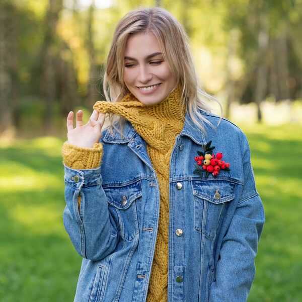 Рябина